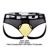 PPU 2307 Ball Lefter Jockstrap Color Yellow