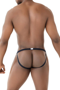 PPU 2309 Microfibra Jockstrap Color Negro