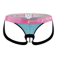 PPU 2310 Ball Lifter y Thong Jockstrap Color Fuchsia