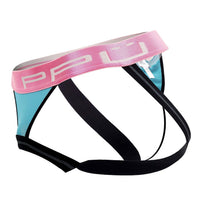 PPU 2310 Ball Leveter et Tong Jockstrap Color Fuchsia