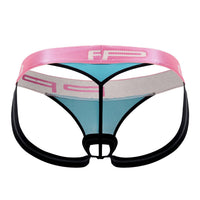 PPU 2310 Ball Leveter et Tong Jockstrap Color Fuchsia