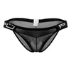 PPU 2312 Mesh Bikini Color Black