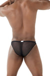 PPU 2312 Mesh Bikini Color negro