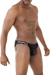 PPU 2312 Mesh Bikini Color Black