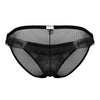 PPU 2312 Mesh Bikini Color negro