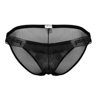 PPU 2312 Mesh Bikini Color negro