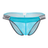 PPU 2312 Mesh Bikini Color Turquesa