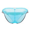 PPU 2312 Mesh Bikini Color Turquoise