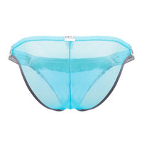 PPU 2312 Mesh Bikini Color Turquoise