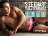 PPU 2313 Peek-a-boo color jockstrap negro