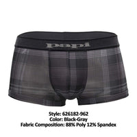 PAPI 626182-962 COOL2 2PK TRUNKS BRÉSILIENS SOLID-IMPRESS