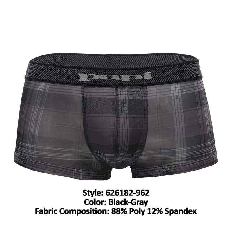 PAPI 626182-962 COOL2 2PK TRUNKS BRÉSILIENS SOLID-IMPRESS