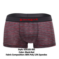 PAPI 626183-982 COOL2 2PK TRUNKS BRÉSILIENS SOLID-IMPRESS