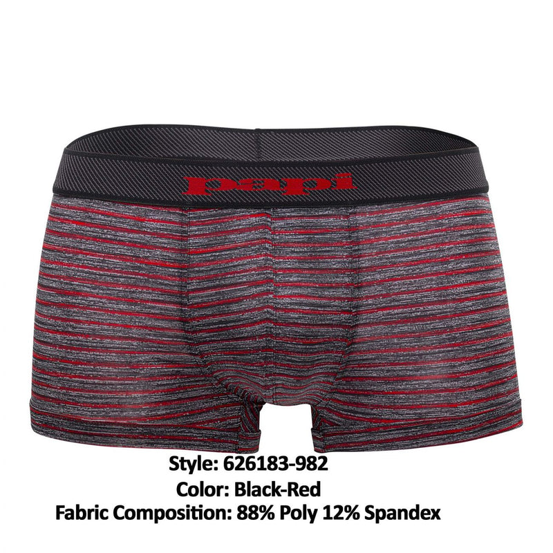 PAPI 626183-982 COOL2 2PK TRUNKS BRÉSILIENS SOLID-IMPRESS