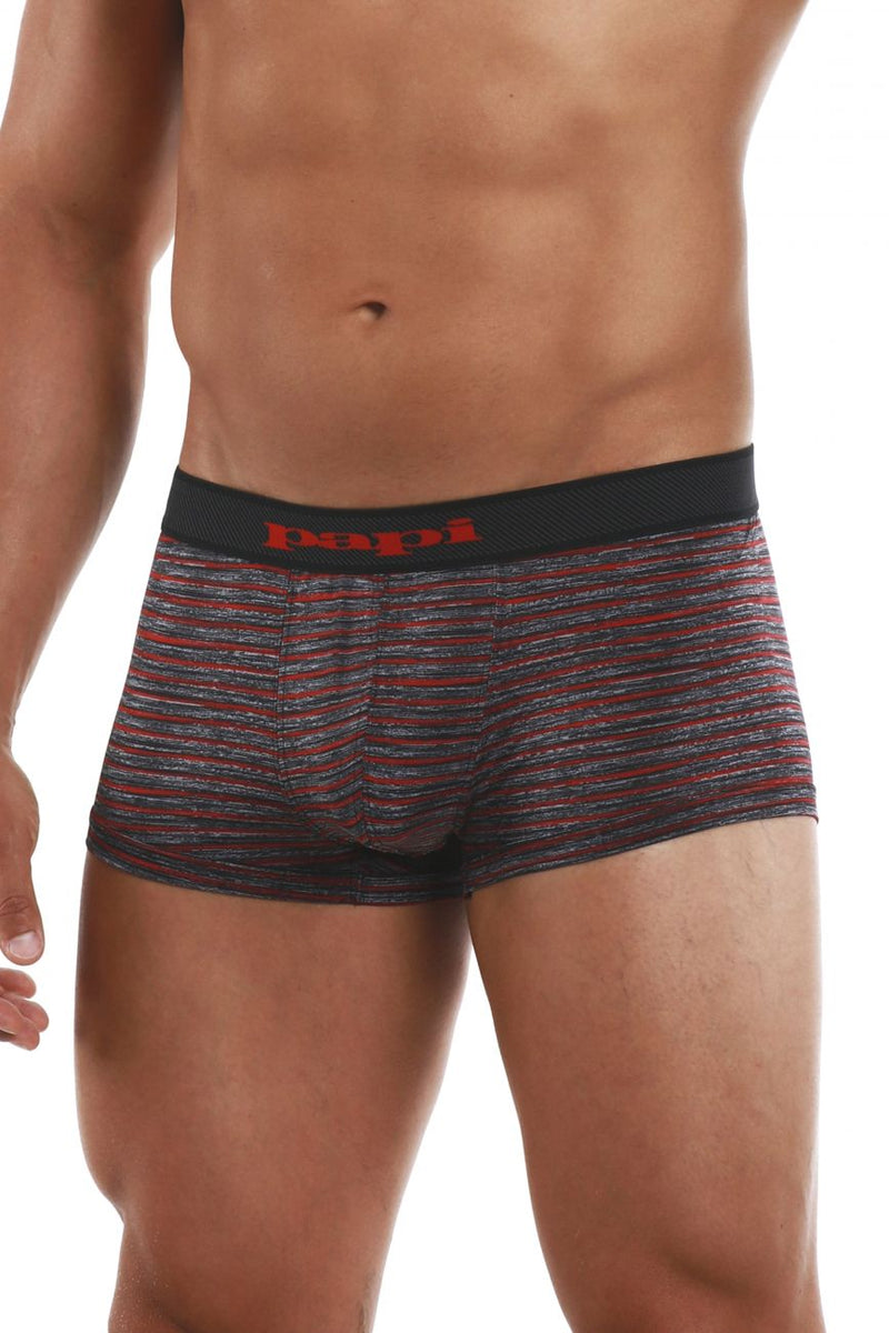 PAPI 626183-982 COOL2 2PK TRUNKS BRÉSILIENS SOLID-IMPRESS