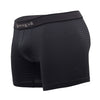 PAPI 626185-962 Cool2 2pk Boxer sólidos Briefs color negro-gris