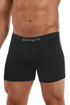 PAPI 626185-962 Cool2 2pk Boxer sólidos Briefs color negro-gris