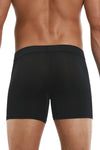 Papi 626185-982 Cool2 2PK Solid Boxer Briefs Color Black-Red