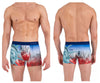 PAPI 626725-904 NY Destination Boxer Briefs Color multicolor