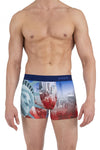 PAPI 626725-904 NY BOXER DES BOSEURS COULEUR MULTIFICATION