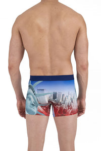 PAPI 626725-904 NY BOXER DES BOSEURS COULEUR MULTIFICATION