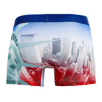 PAPI 626725-904 NY BOXER DES BOSEURS COULEUR MULTIFICATION