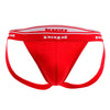 PAPI 705910-999 3PK 1X1 RIB JOCKSTRAP COLOR-TURQUISE-TURQUISE