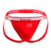 PAPI 705910-999 3PK 1X1 RIB JOCKSTRAP COLOR-TURQUISE-TURQUISE