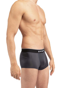 PAPI MPA005 2PK Brasileño Trunks color negro-gris