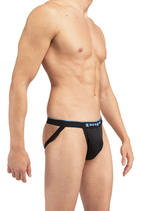 PAPI UMPA006 2PK COLOR DE JUCKSTRAP NEGRO BLACE