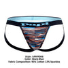 PAPI UMPA006 2PK COLOR DE JUCKSTRAP NEGRO BLACE