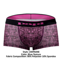 PAPI UMPA048 2PK Microflex Trunks brasileño color-textura de bayas