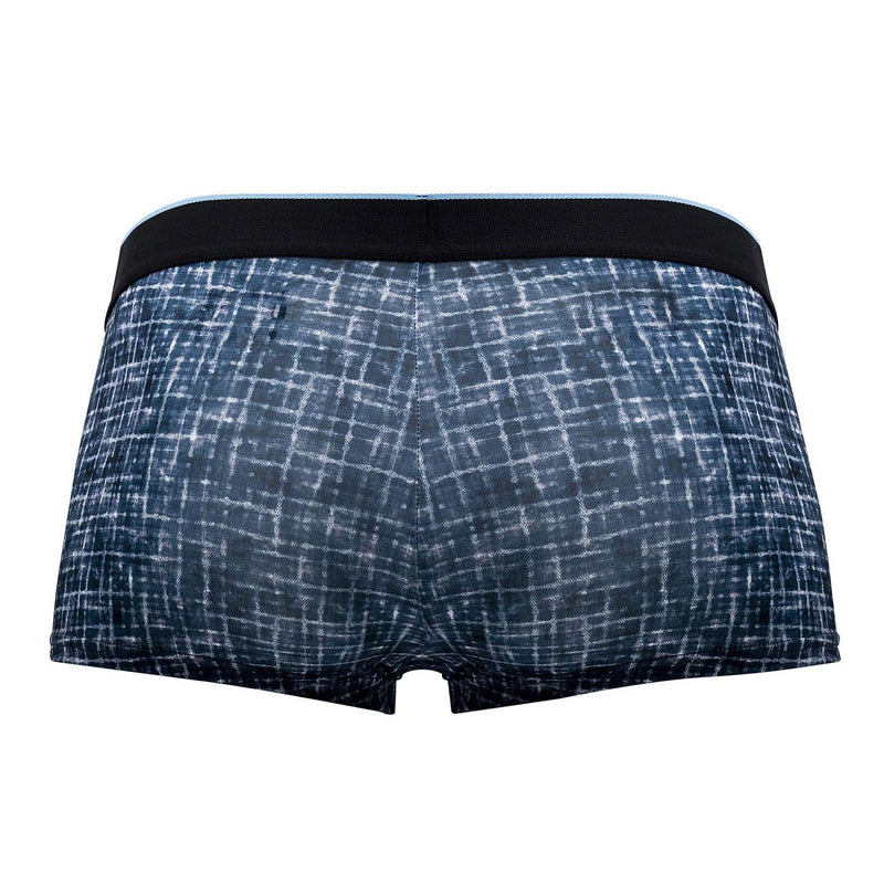 PAPI UMPA048 2PK Microflex Brésilien Couleur bleu-texture