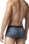 PAPI UMPA048 2PK Microflex Trunks brasileño color azul-textura