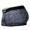 PAPI UMPA048 2PK Microflex Trunks brasileño Color Grey-Texure