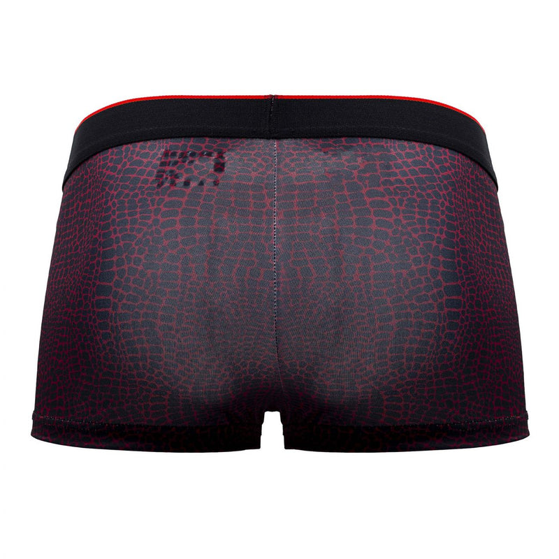 PAPI UMPA048 2PK Microflex Brésilien Couleur rouge-leopard