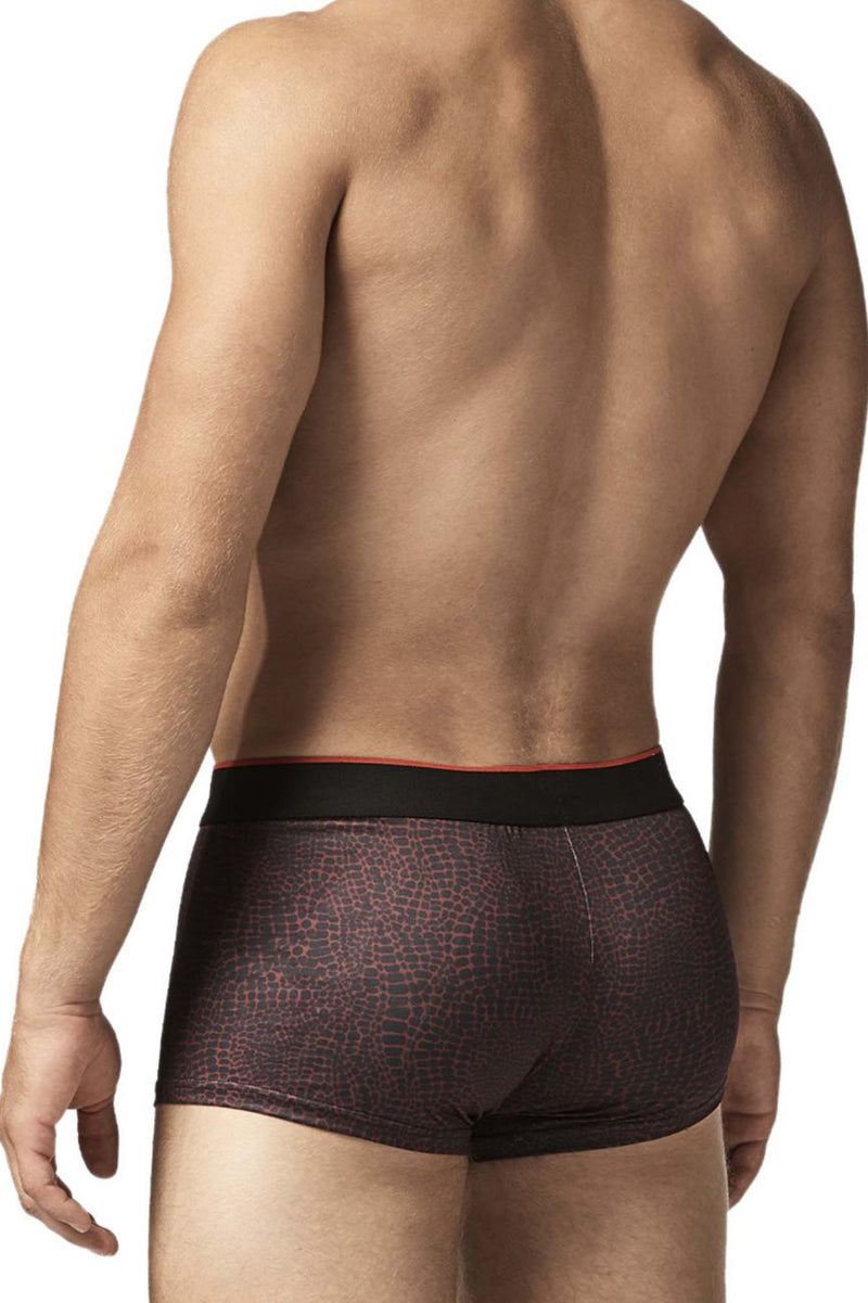 PAPI UMPA048 2PK Microflex Trunks brasileño color-leopardo