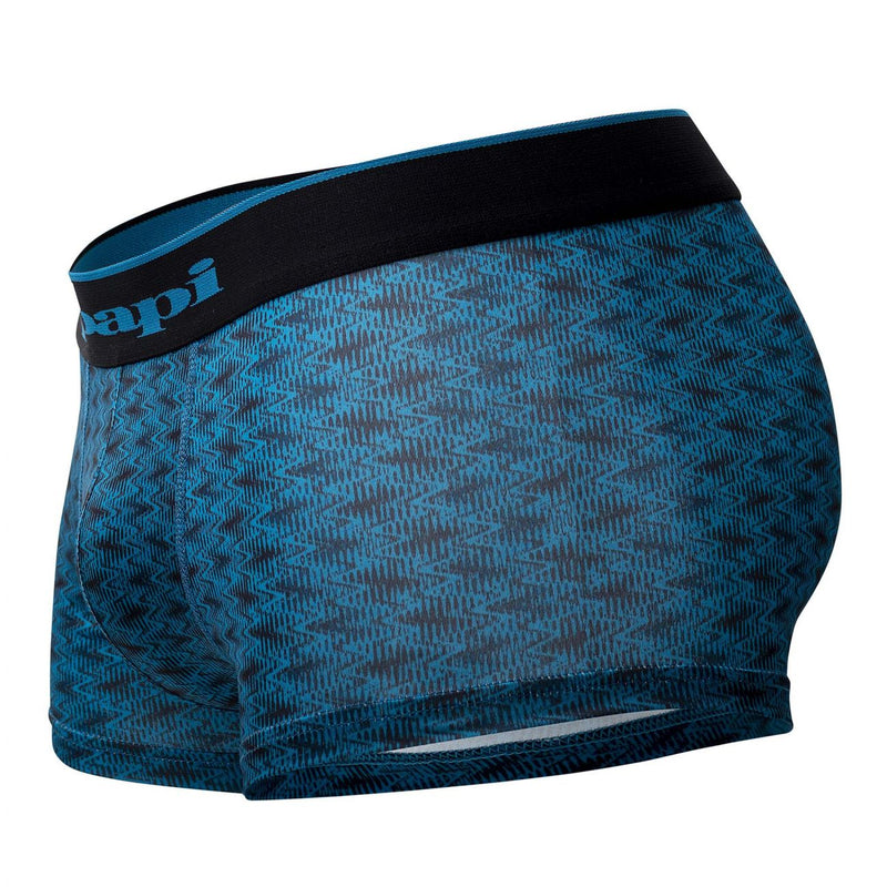 PAPI UMPA048 2PK Microflex Brésilien Color Teal-Graphic