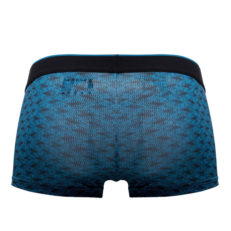 PAPI UMPA048 2PK Microflex Trunks brasileño color verde azulado