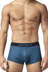 PAPI UMPA048 2PK Microflex Trunks brasileño color verde azulado