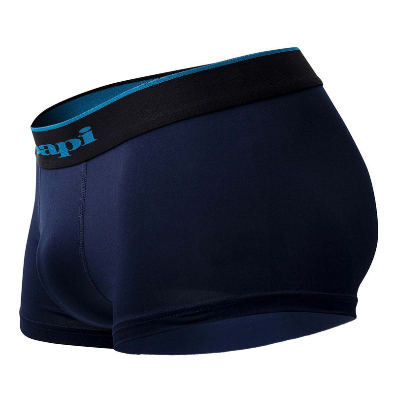 PAPI UMPA048 2PK Microflex Trunks brasileño color verde azulado