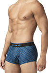 PAPI UMPA048 2PK Microflex Trunks brasileño color verde azulado