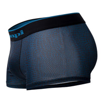 PAPI UMPA048 2PK Microflex Trunks brasileño Color Teal-Leopard