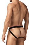 PAPI UMPA049 2PK Microflex Jockstrap Color Berry-Texure