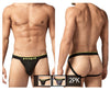 PAPI UMPA049 2PK MICROFLEX Jockstrap Color-Graphic