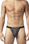 PAPI UMPA049 2PK MICROFLEX Jockstrap Color-Graphic