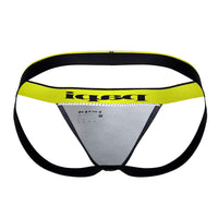 PAPI UMPA049 2PK Microflex Jockstrap Color Charcoal-Leopard