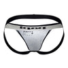 Papi UMPA049 2PK Microflex Jockstrap Color Gray-Texture