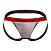 PAPI UMPA049 2PK Microflex Jockstrap Color Red-Leopard