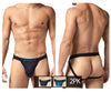 PAPI UMPA049 2PK Microflex Jockstrap Color teal-Graphic